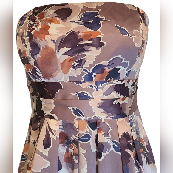 The Limited size 8 purple dress - Picture 5 of 15